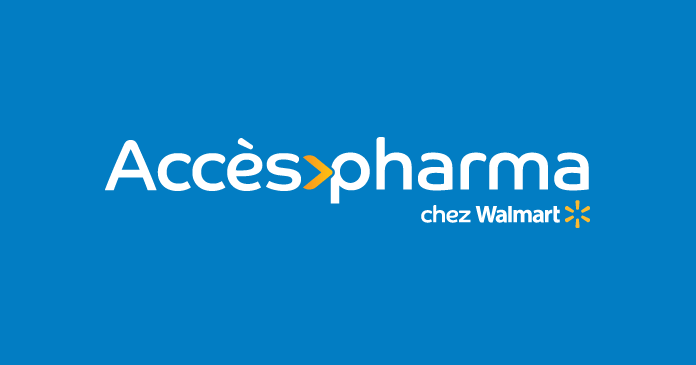 Sondage Acces-Pharma Walmart
