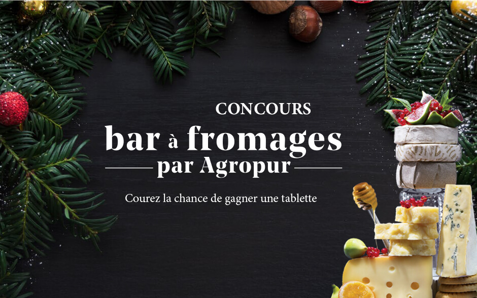 Concours Metro Bar À Fromages Par Agropur