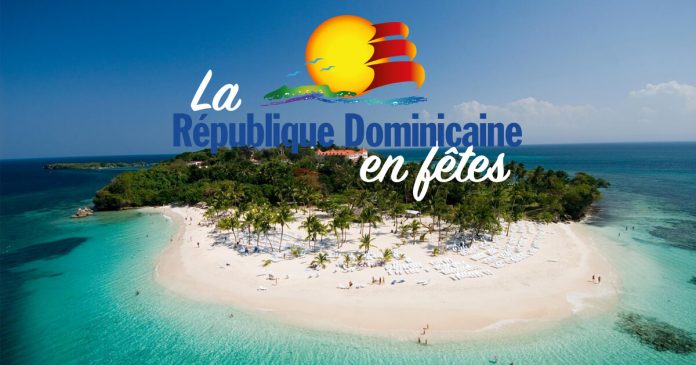Concours La République Dominicaine En Fêtes de TVA Concours La République Dominicaine En Fêtes de TVA