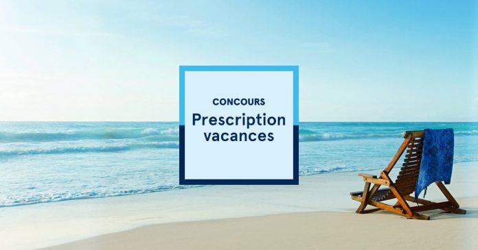 Concours Air Transat Prescription Vacances Concours Air Transat Prescription Vacances