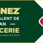 Concours Metro Défi Activia