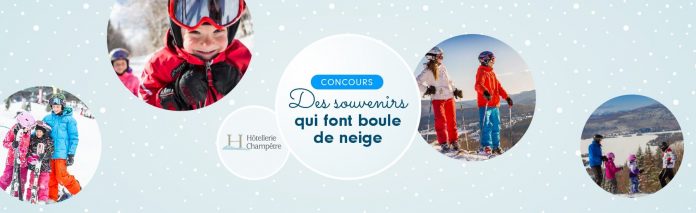 Concours Des Souvenirs Qui Font Boule De Neige