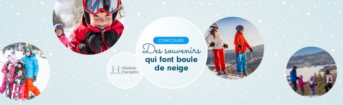 Concours Des Souvenirs Qui Font Boule De Neige Concours Des Souvenirs Qui Font Boule De Neige