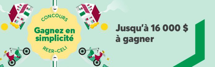 Concours Desjardins Gagnez En Simplicité Concours Desjardins Gagnez En Simplicité
