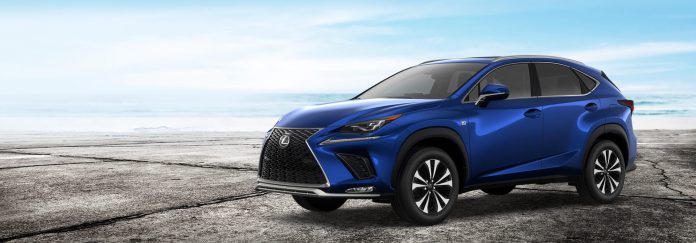 Concours Gagnez Un Lexus NX 300 2019 Concours Gagnez Un Lexus NX 300 2019