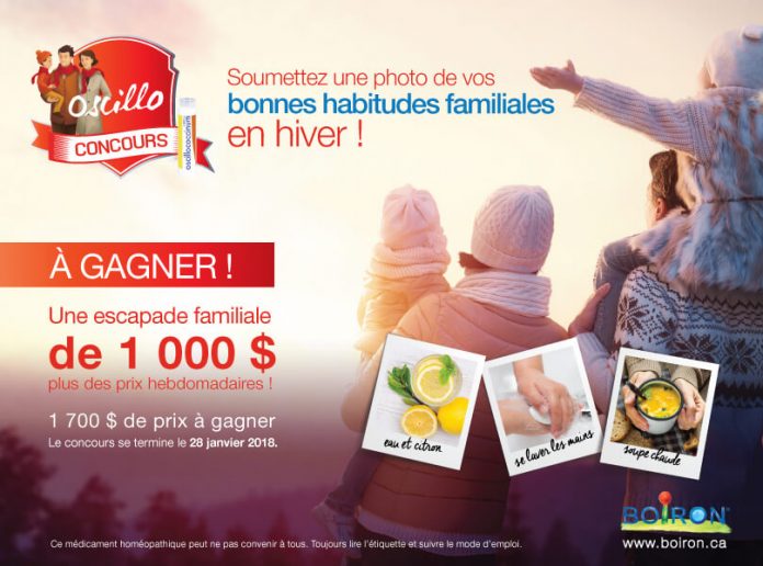 Concours Habitudes Santé Oscillo Concours Habitudes Santé Oscillo