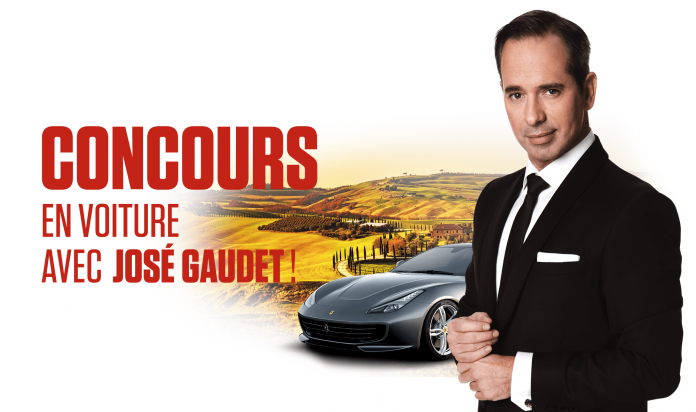 Concours Historia En Voiture Avec José Gaudet Concours Historia En Voiture Avec José Gaudet