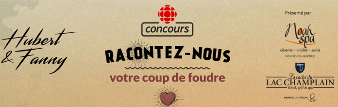 Concours Hubert & Fanny de Radio-Canada Concours Hubert & Fanny de Radio-Canada