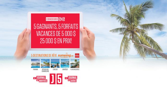 Concours J5 5X5 Concours J5 5X5