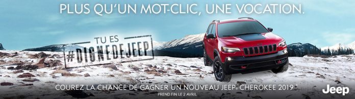 Concours Digne De Jeep