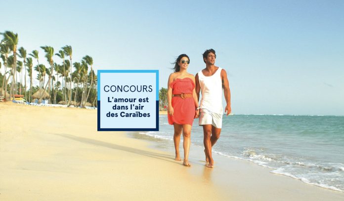 Concours Air Transat: L’amour Est Dans l'Air Des Caraïbes Concours Air Transat: L’amour Est Dans l'Air Des Caraïbes