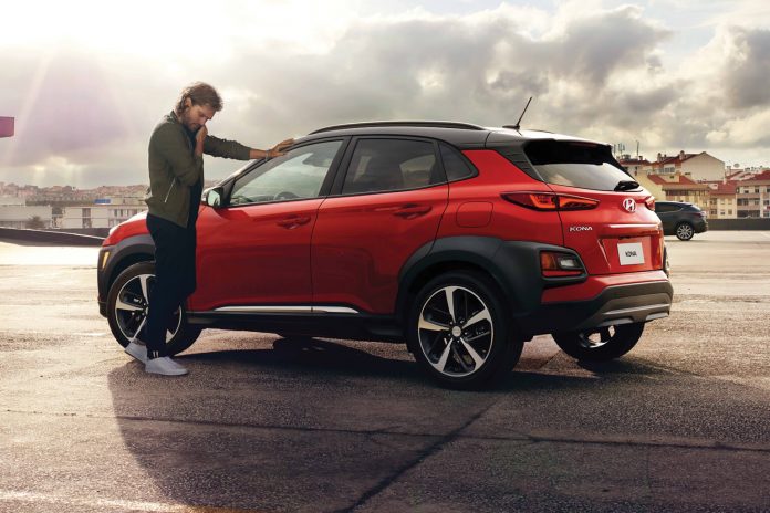 Concours Hyundai Kona 2018 Concours Hyundai Kona 2018