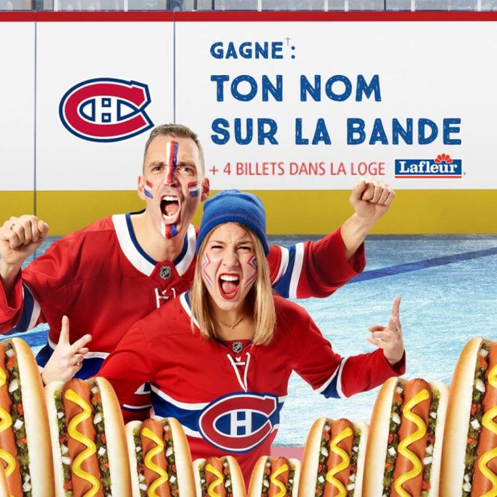 Concours Lafleur Gagne Ton Nom Sur La Bande Concours Lafleur Gagne Ton Nom Sur La Bande