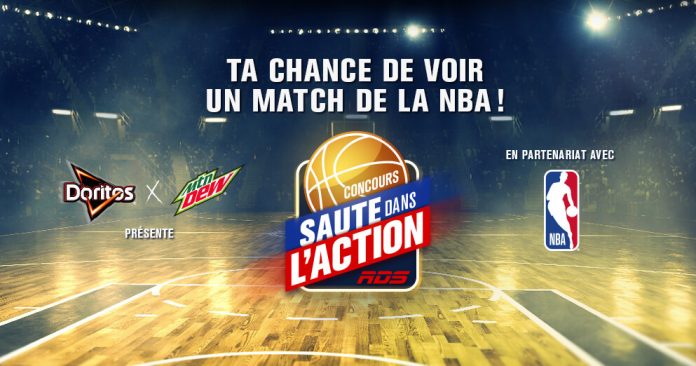 Concours RDS Saute Dans l'Action Concours RDS Saute Dans l'Action