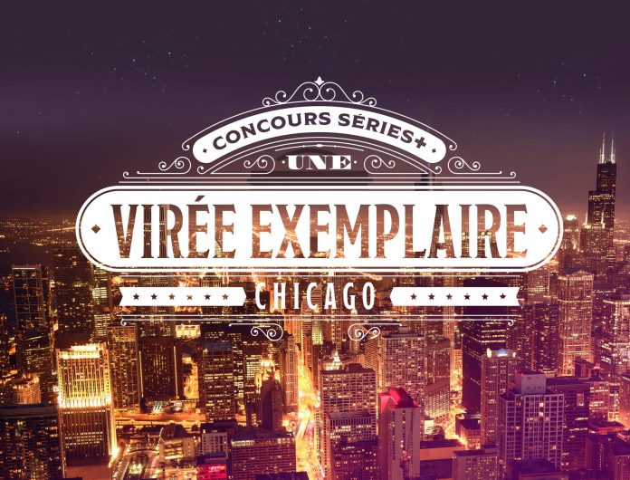 Concours Séries Plus Une Virée Exemplaire Concours Séries Plus Une Virée Exemplaire