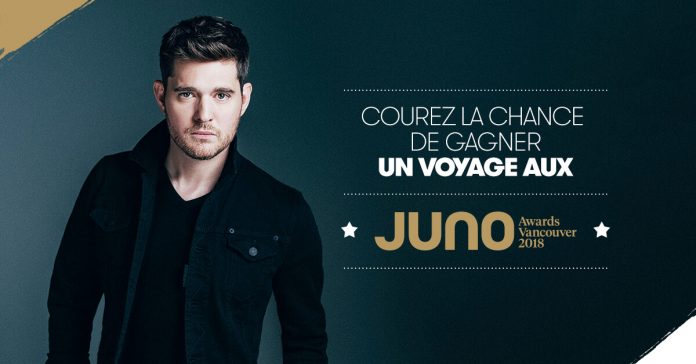 Concours Stingray Musique Gagnez Un Séjour Aux Junos Concours Stingray Musique Gagnez Un Séjour Aux Junos