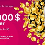 Concours 105.7 Rythme FM 20 000$ à Gagner Avec Julie