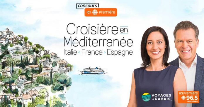 Concours Facteur Matinal Croisière En Méditerranée Concours Facteur Matinal Croisière En Méditerranée