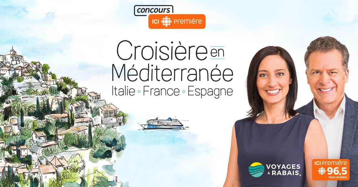 Concours Facteur Matinal Croisière En Méditerranée
