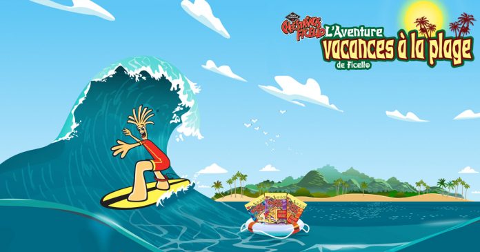Concours Ficello Vacances À La Plage Concours Ficello Vacances À La Plage