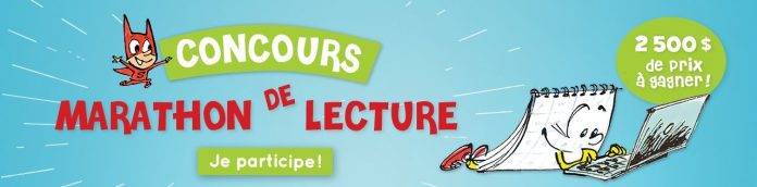 Concours Marathon De Lecture 2018 Concours Marathon De Lecture 2018