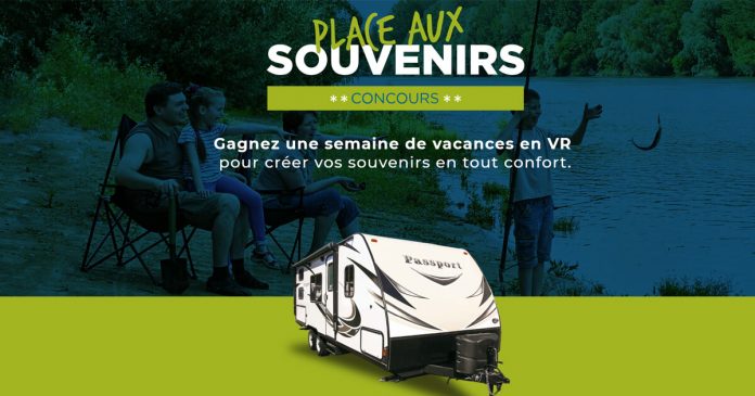 Concours Place Aux Souvenirs des Roulottes Rémillard Concours Place Aux Souvenirs des Roulottes Rémillard