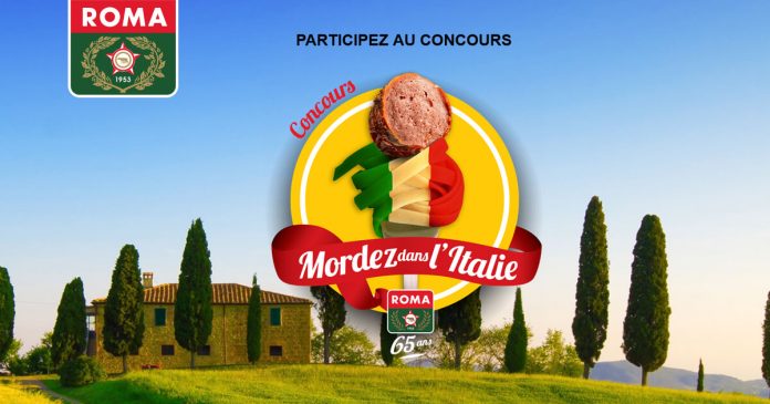 Concours Roma Mordez Dans l'Italie