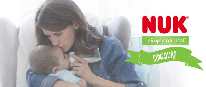 Concours Simply Natural de NUK Concours Simply Natural de NUK