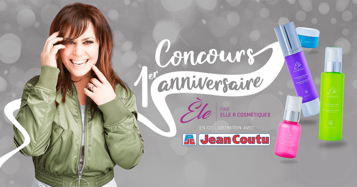 Concours 1er Anniversaire ÈLE Concours 1er Anniversaire ÈLE