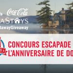 Concours Escapade Pour l’Anniversaire de Domino’s