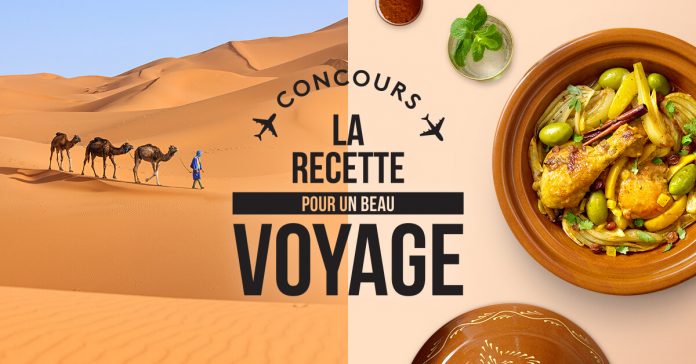 Concours Exceldor La Recette Pour Un Beau Voyage Concours Exceldor La Recette Pour Un Beau Voyage