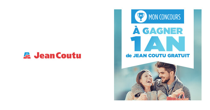 Concours Jean Coutu