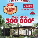 Concours Metro Mon Chalet De Rêve 2020