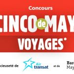Concours Metro Cinco de Mayo