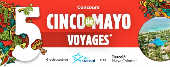 Concours Metro Cinco de Mayo Concours Metro Cinco de Mayo