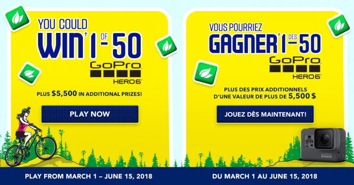 Concours Mois de la Terre d'EnviroPlus Concours Mois de la Terre d'EnviroPlus