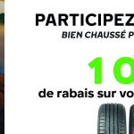 Concours La Presse Bien Équipé Pour l’Été Avec Nokian