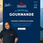Concours Radio-Canada Les Chefs L’Envolée Gourmande