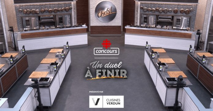 Concours Radio-Canada Les Chefs Un Duel À Finir
