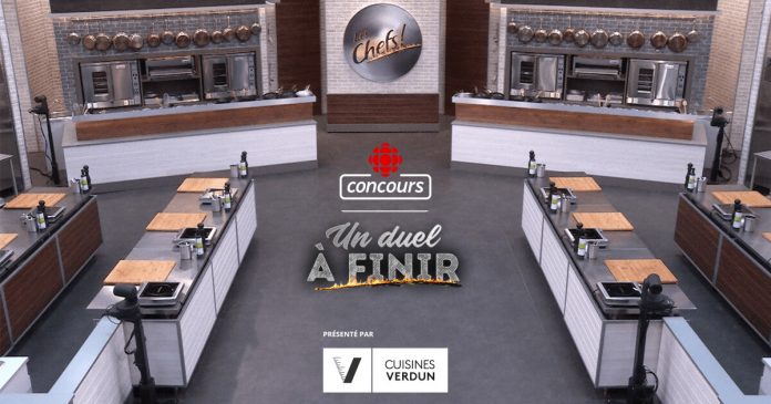 Concours Radio-Canada Les Chefs Un Duel À Finir Concours Radio-Canada Les Chefs Un Duel À Finir