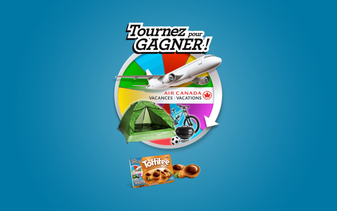 Concours Toffifee Tournez Pour Gagner Concours Toffifee Tournez Pour Gagner