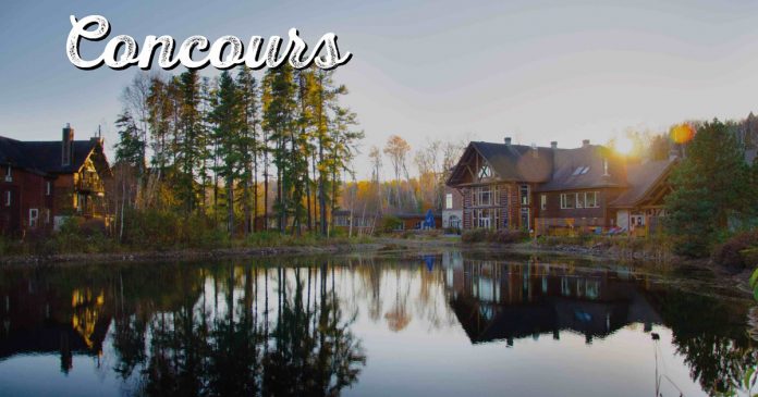 Concours Auberge du Lac Taureau Concours Auberge du Lac Taureau