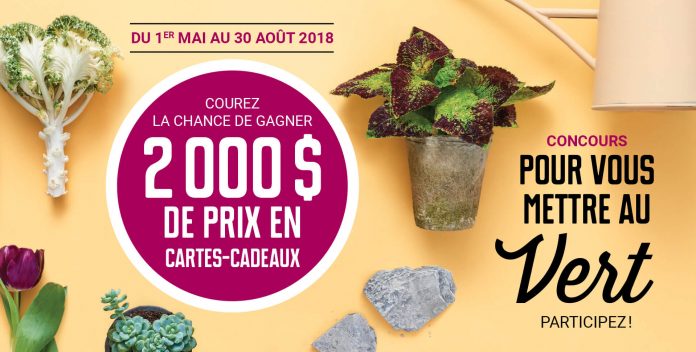 Concours Du Jardin Dans Ma Vie Pour Vous Mettre Au Vert Concours Du Jardin Dans Ma Vie Pour Vous Mettre Au Vert