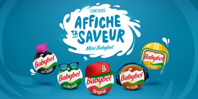 Concours Mini Babybel Affiche Ta Saveur Concours Mini Babybel Affiche Ta Saveur