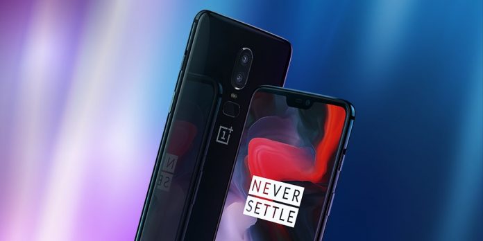 Concours OnePlus 6 Concours OnePlus 6