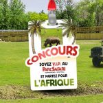 Concours Parc Safari VIP