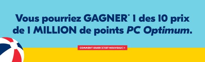 Concours Pharmaprix.ca Été 2019 Concours Pharmaprix.ca Été 2019