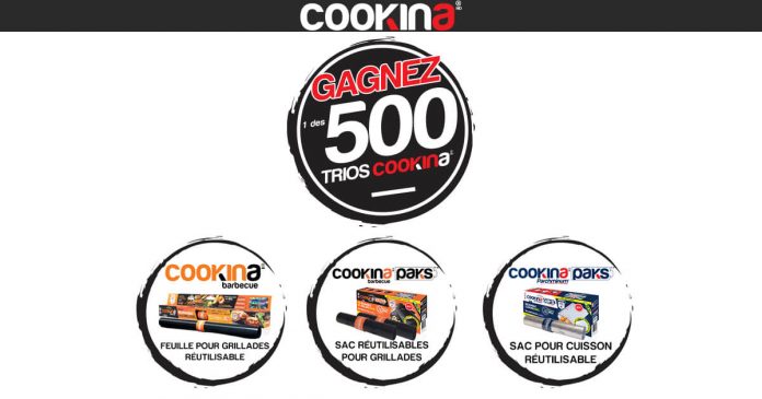 Concours Cookina 500 Trios Concours Cookina 500 Trios