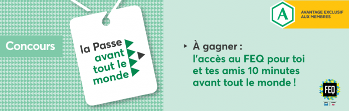 Concours Desjardins La Passe Avant Tout Le Monde Concours Desjardins La Passe Avant Tout Le Monde