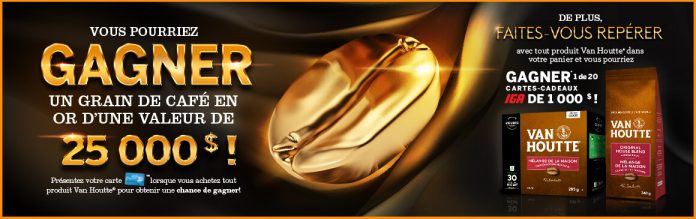 Concours Keurig de IGA Concours Keurig de IGA